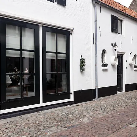 Boutique Hotel Elburg Met Tapperij Exterior foto