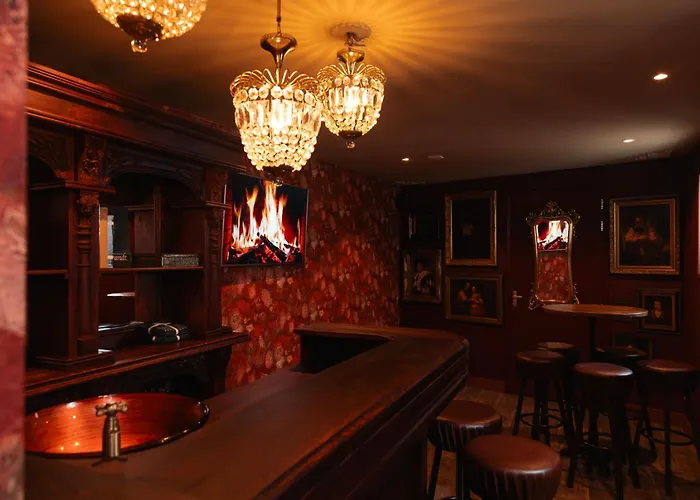 Boutique Hotel Elburg en Tapperij
