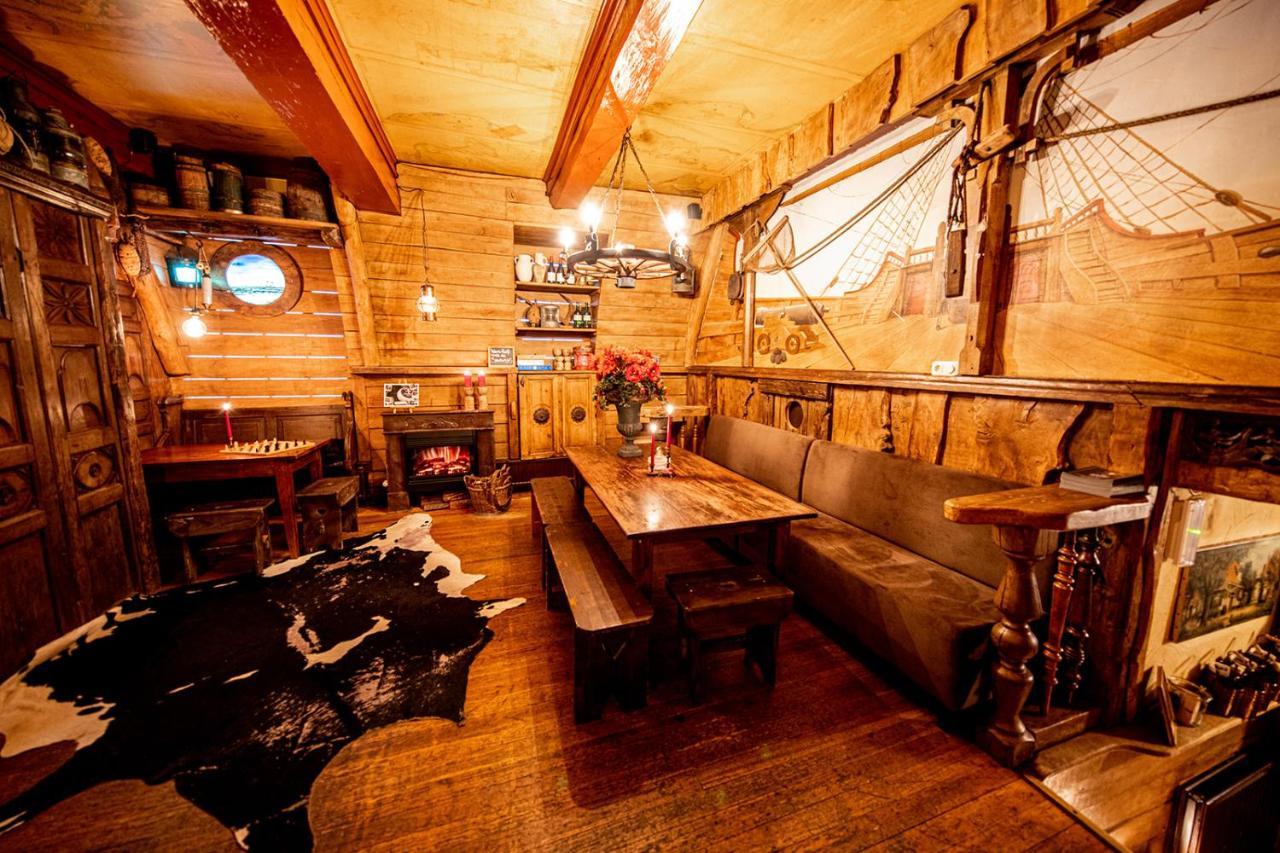 Hotel Boutique En Tapperij