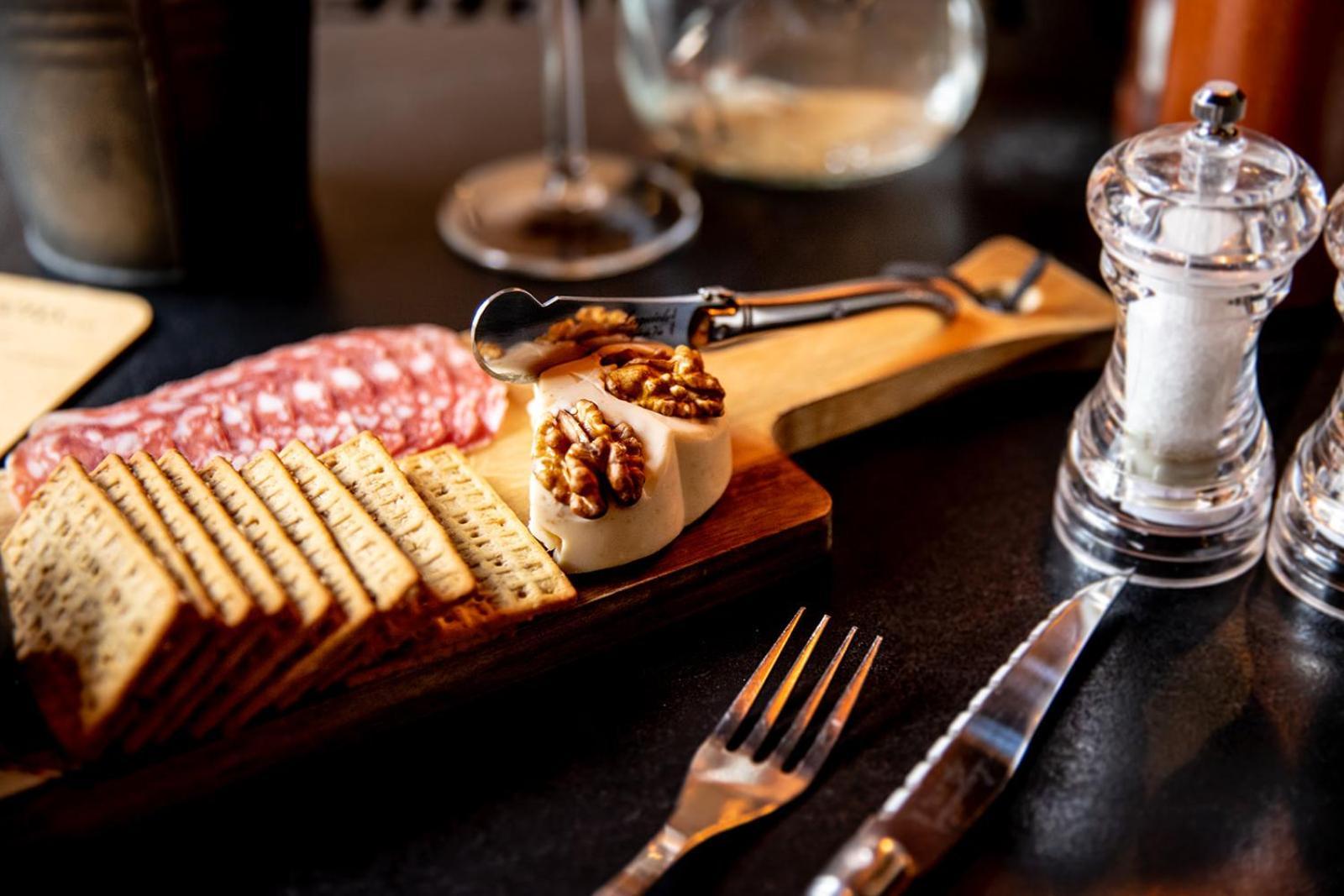 Hotel Boutique Met Tapperij