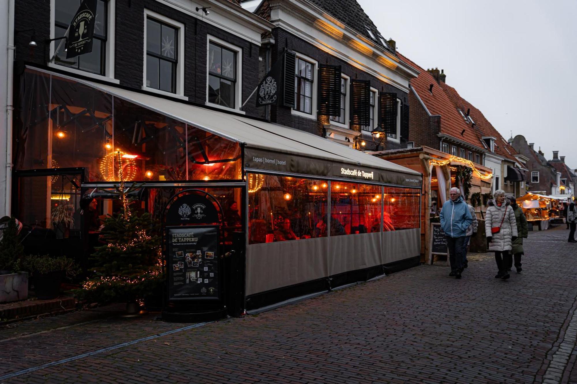 Boutique En Tapperij