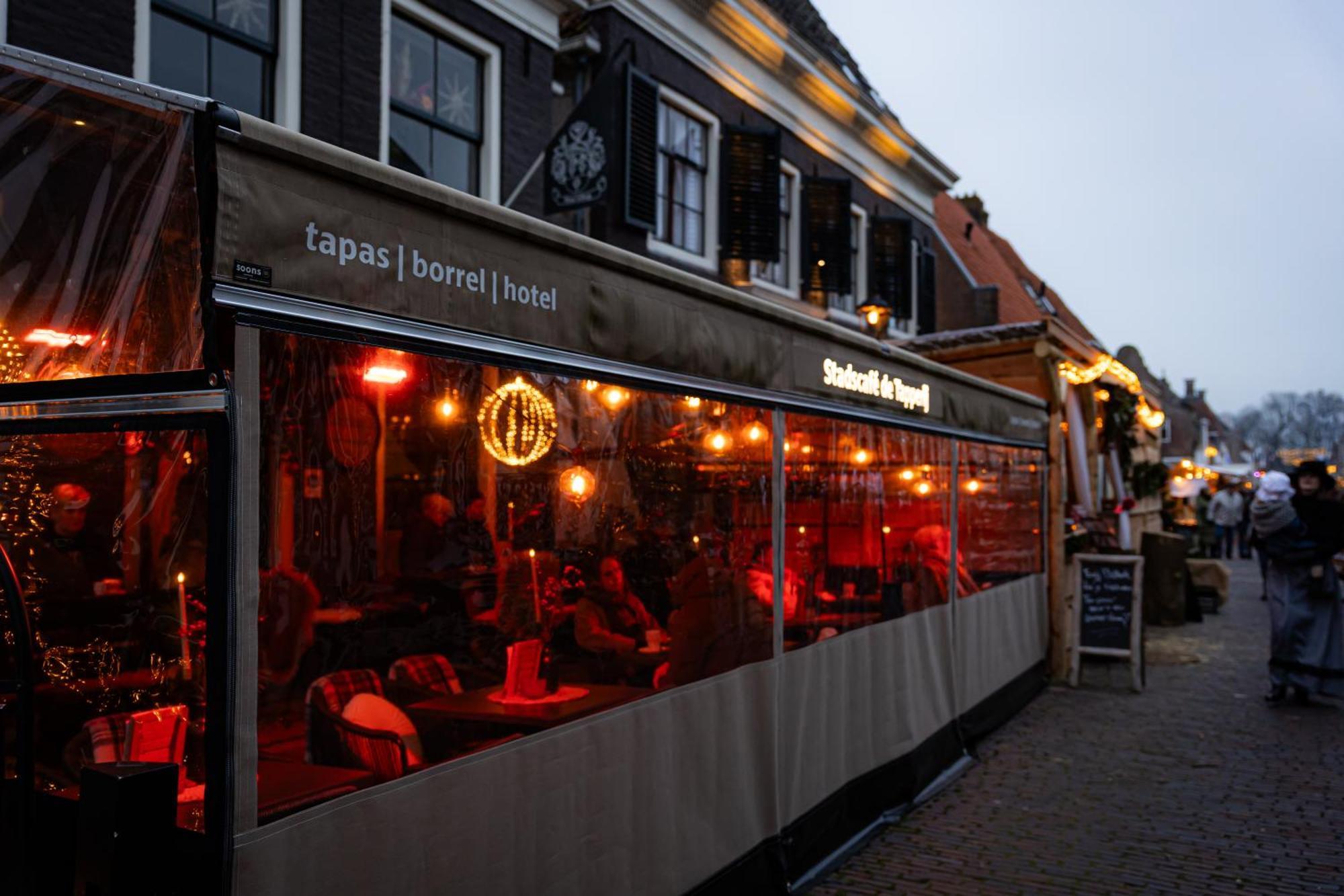 Boutique En Tapperij Hotel